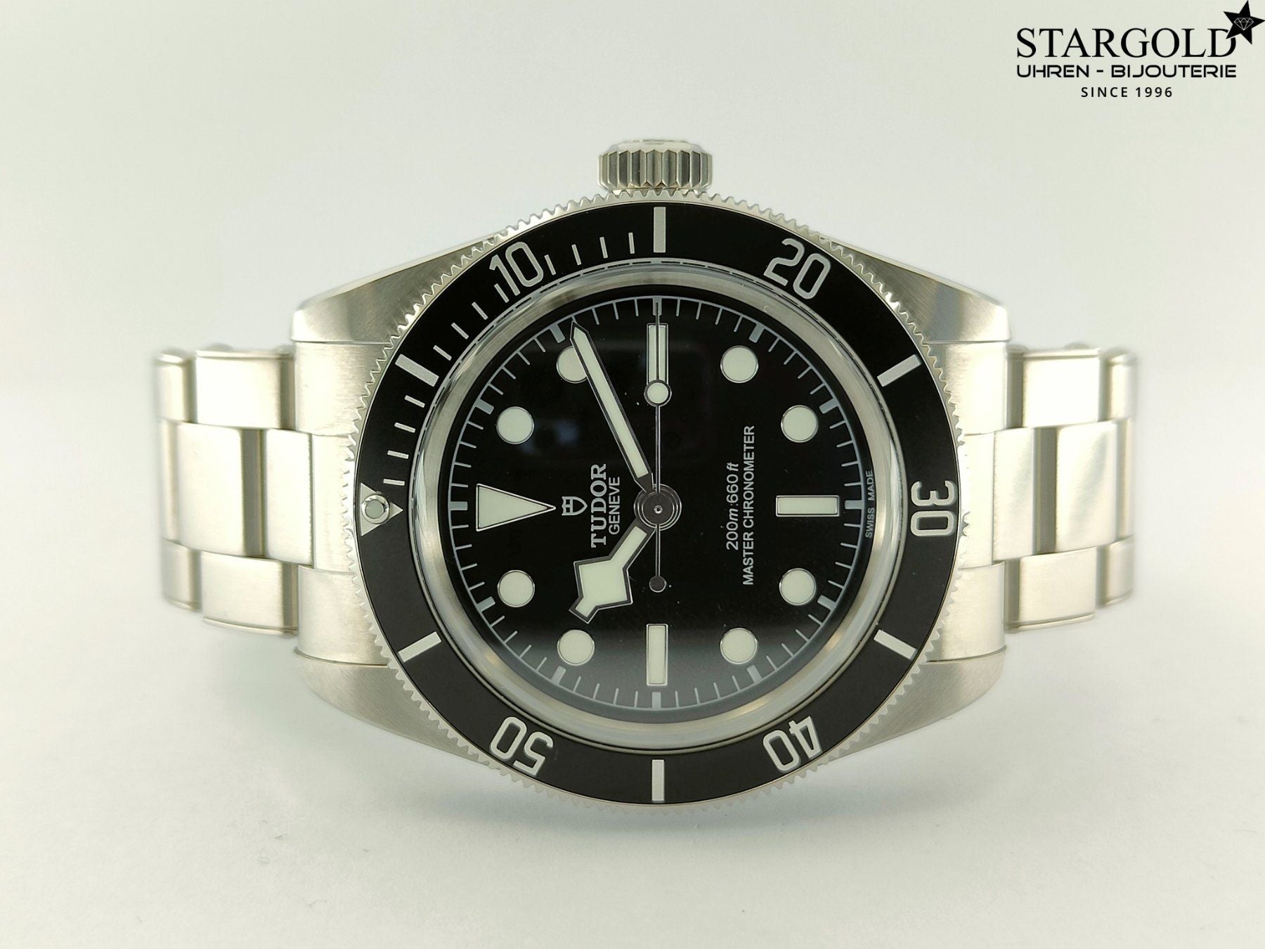 Tudor Black Bay M7941A1A0NU - 2024 - Nouveau