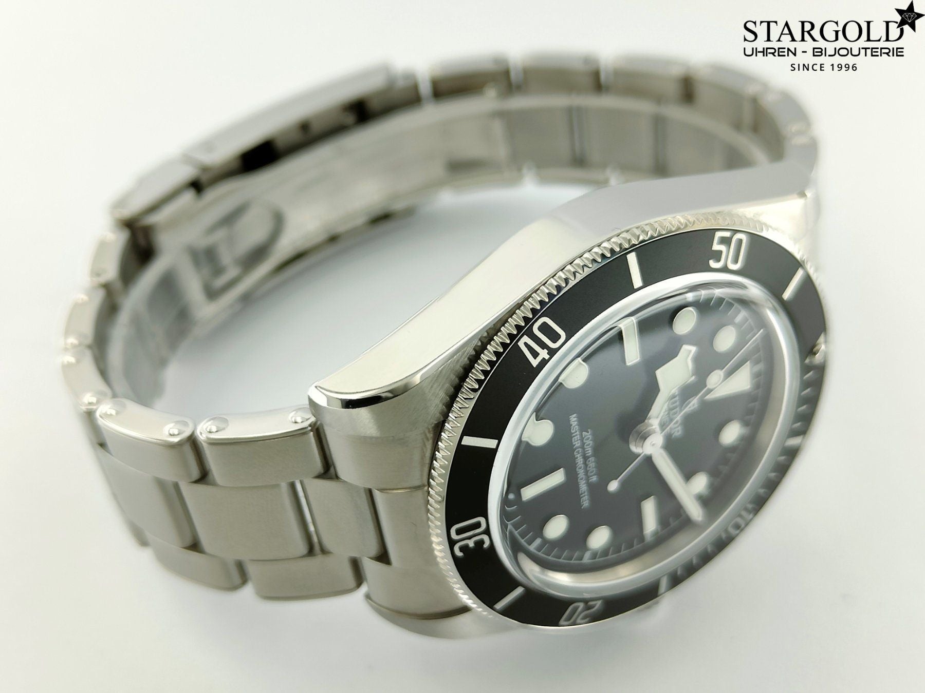 Tudor Black Bay M7941A1A0NU - 2024 - Nouveau