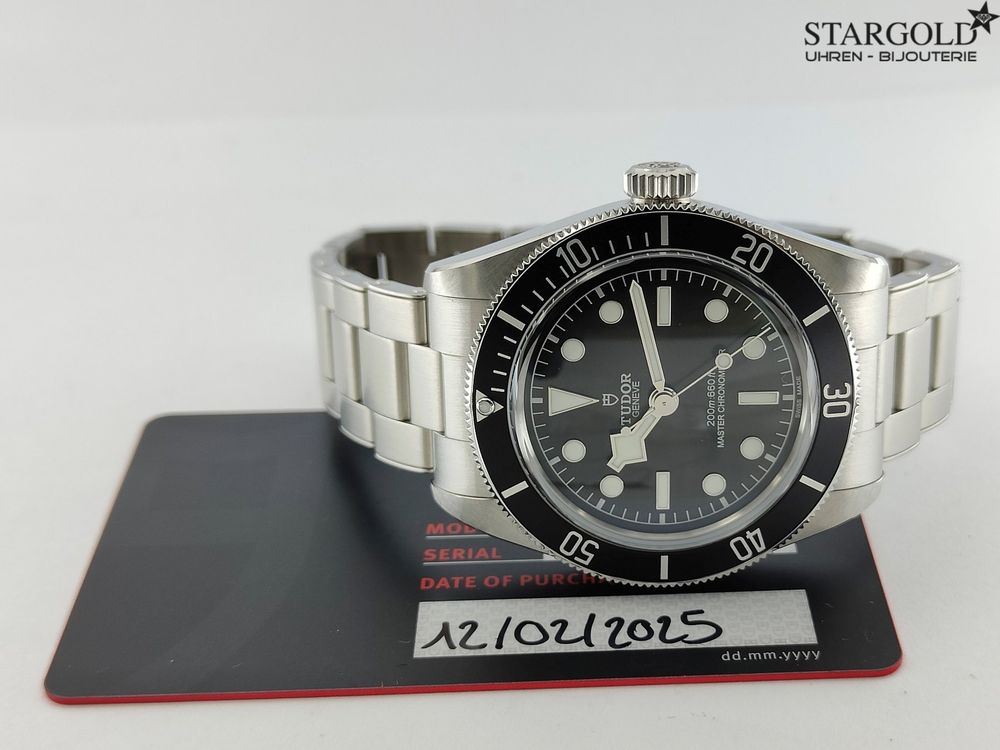 Tudor Black Bay M7941A1A0NU - 2025