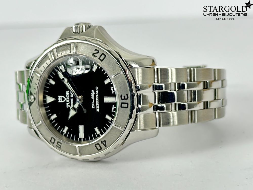 Tudor Hydronaut Prince Date - 85190