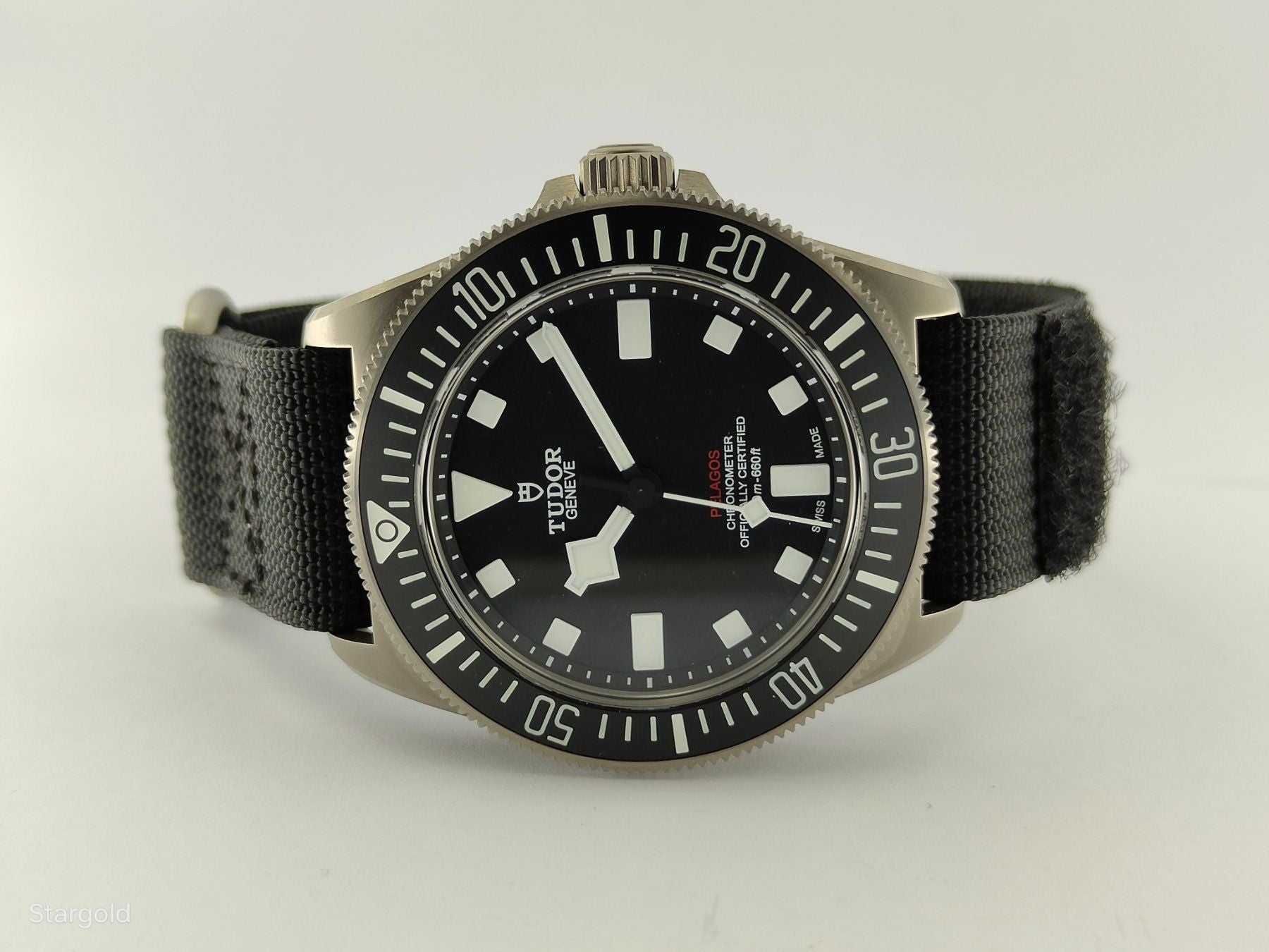 Tudor Pelagos FXD - 25717N