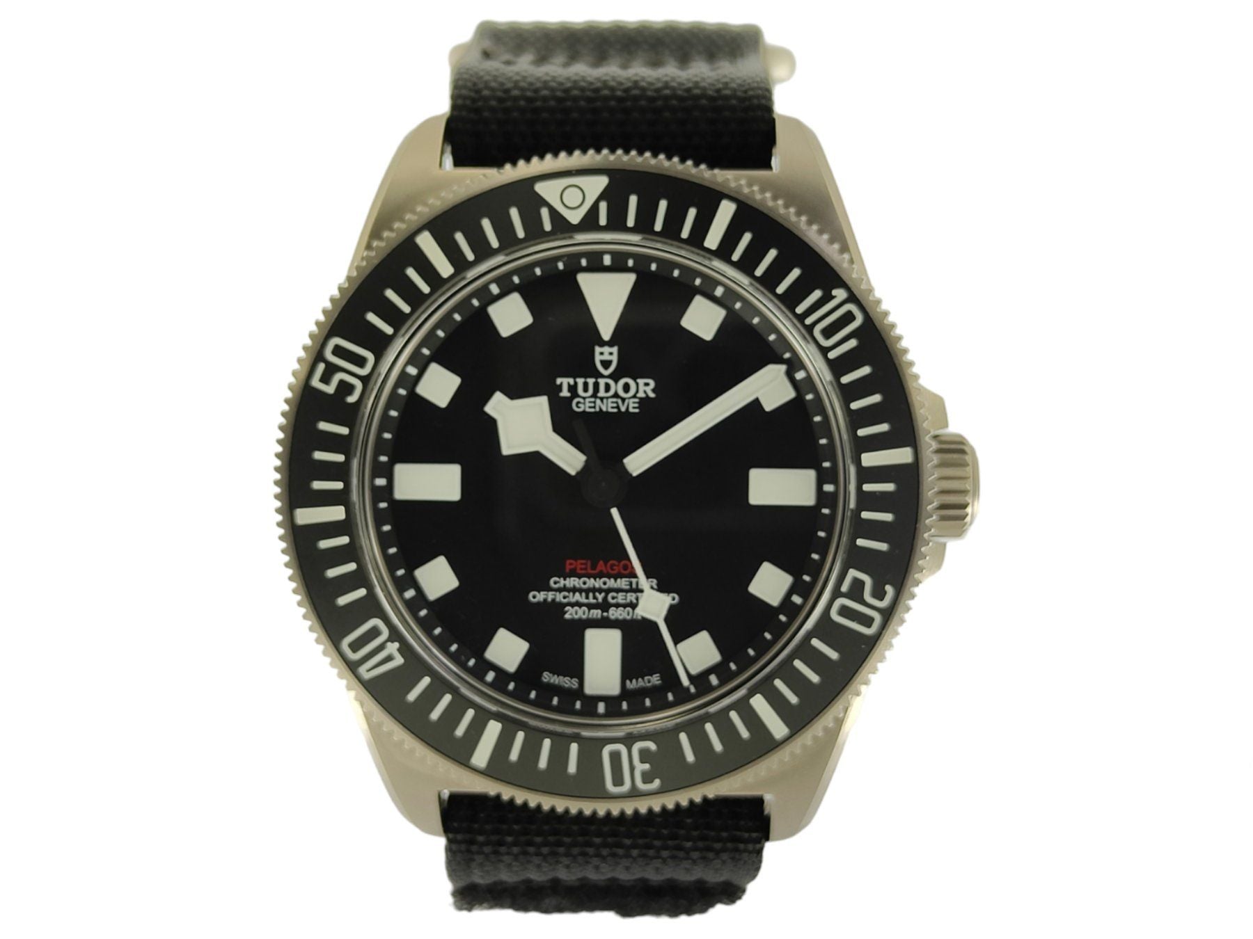 Tudor Pelagos FXD - 25717N