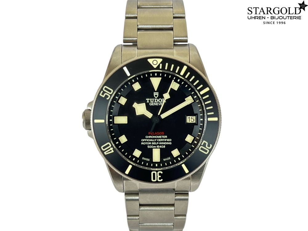 Tudor Pelagos - M25610TNL auf Stargold.ch erhältlich.