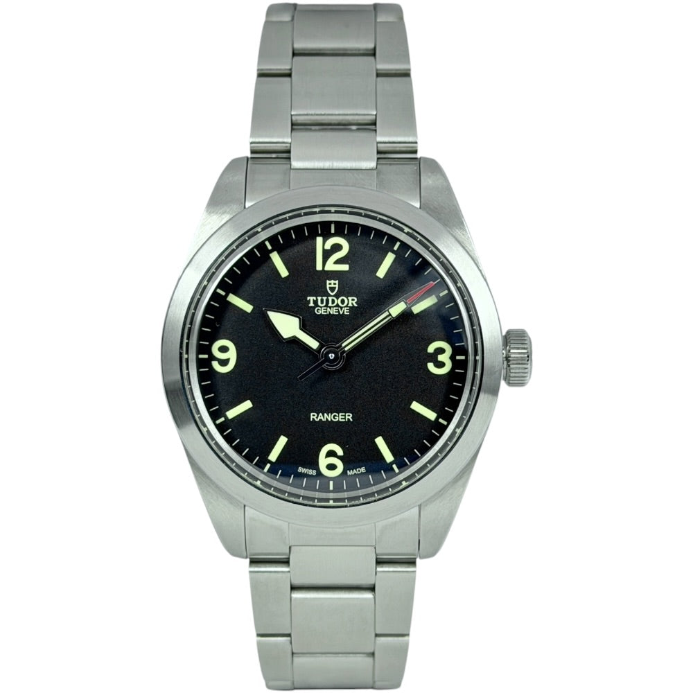 Tudor Ranger 39 mm Automatik Pre-Owned Herrenuhr 2024 - 79950