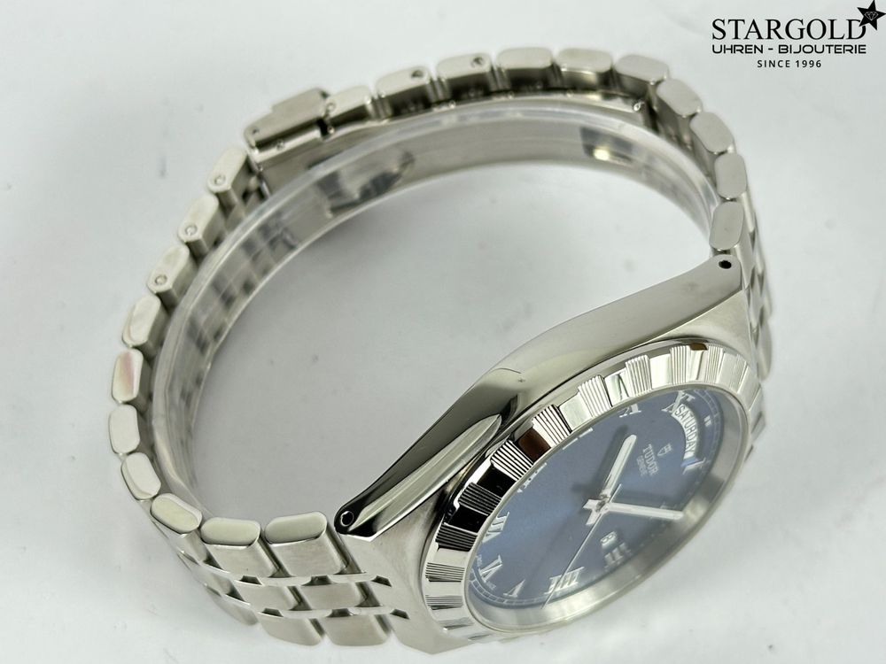 Tudor Royal 41 Day date - M28600