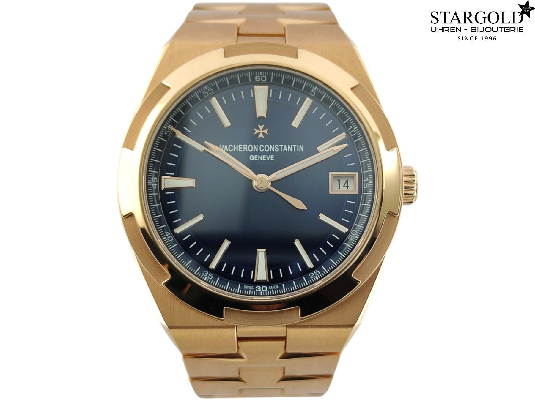 Vacheron Constantin Overseas - 4500V110R-B705