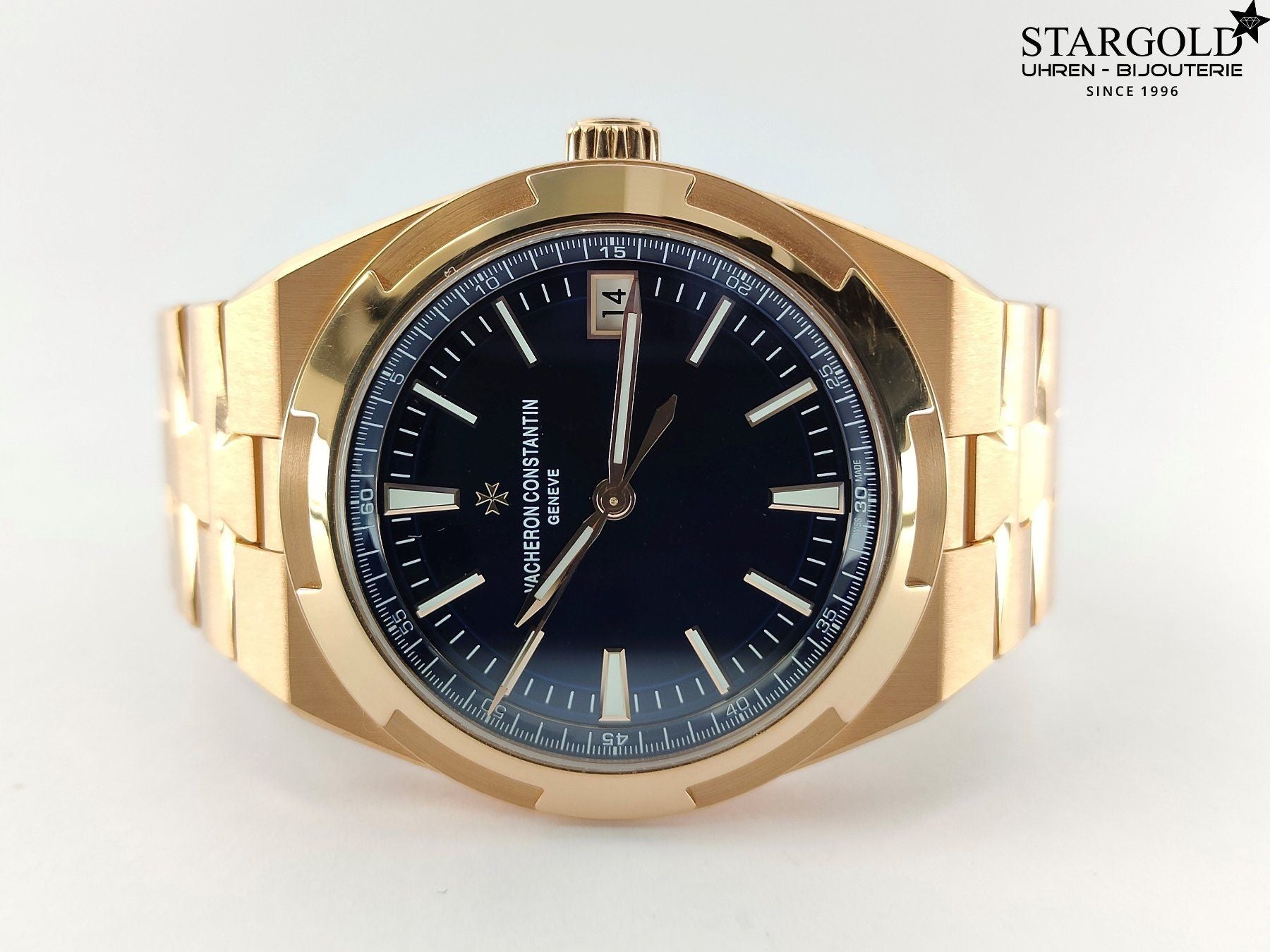 Vacheron Constantin Overseas - 4500V110R-B705