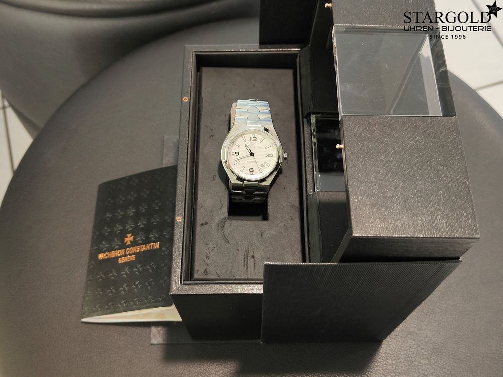 Vacheron Constantin Overseas - 47040/B01A-9093