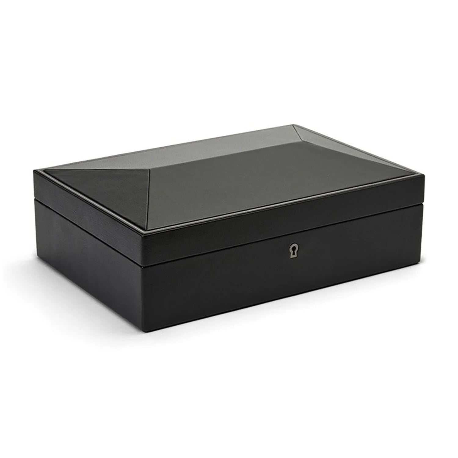 British Racing 10-teilige Uhrenbox Schwarz