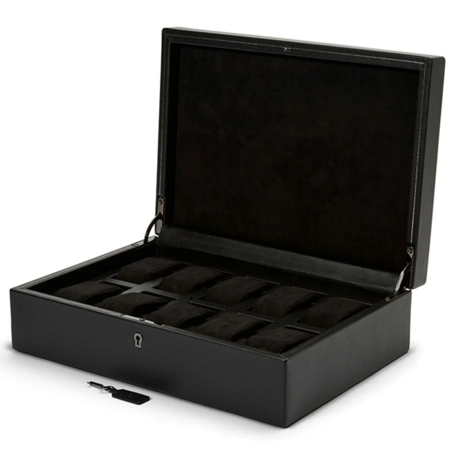 British Racing 10-teilige Uhrenbox Schwarz auf Stargold.ch erhältlich.