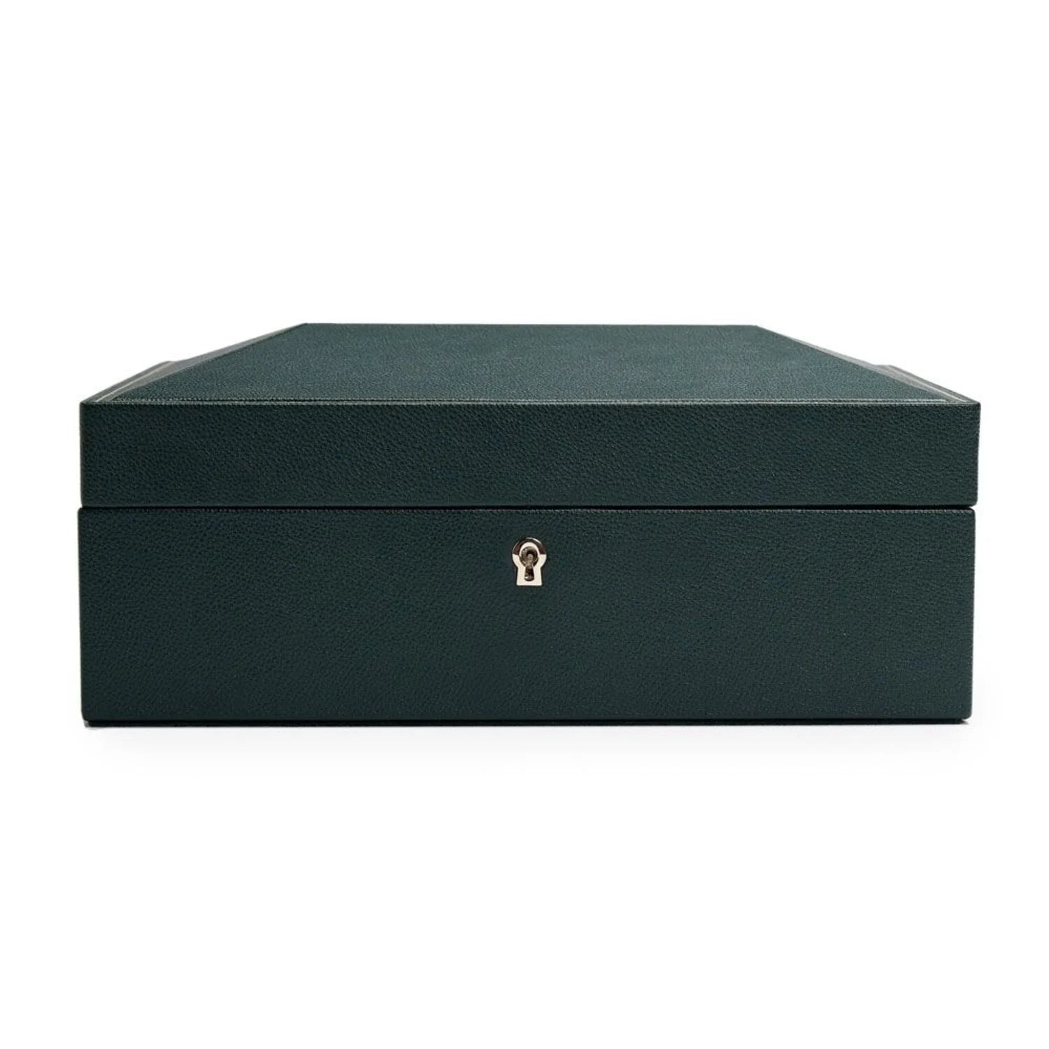 British Racing 8-teilige Uhrenbox Grün