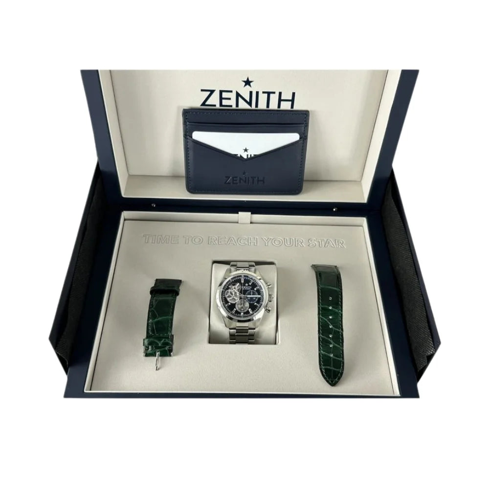 Zenith Chronomaster Open Heart - 03.3300.3604