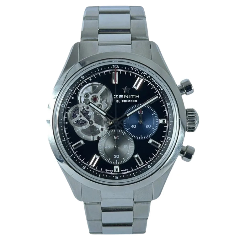 Zenith Chronomaster Open Heart - 03.3300.3604