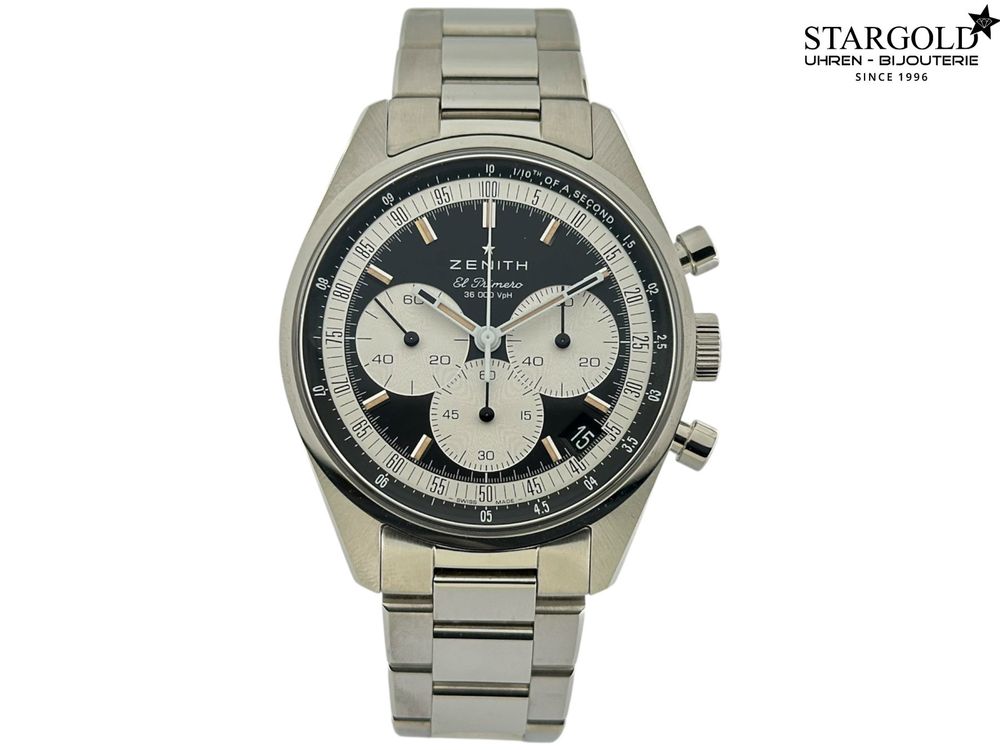 Zenith Chronomaster Original - 03.3200.3600