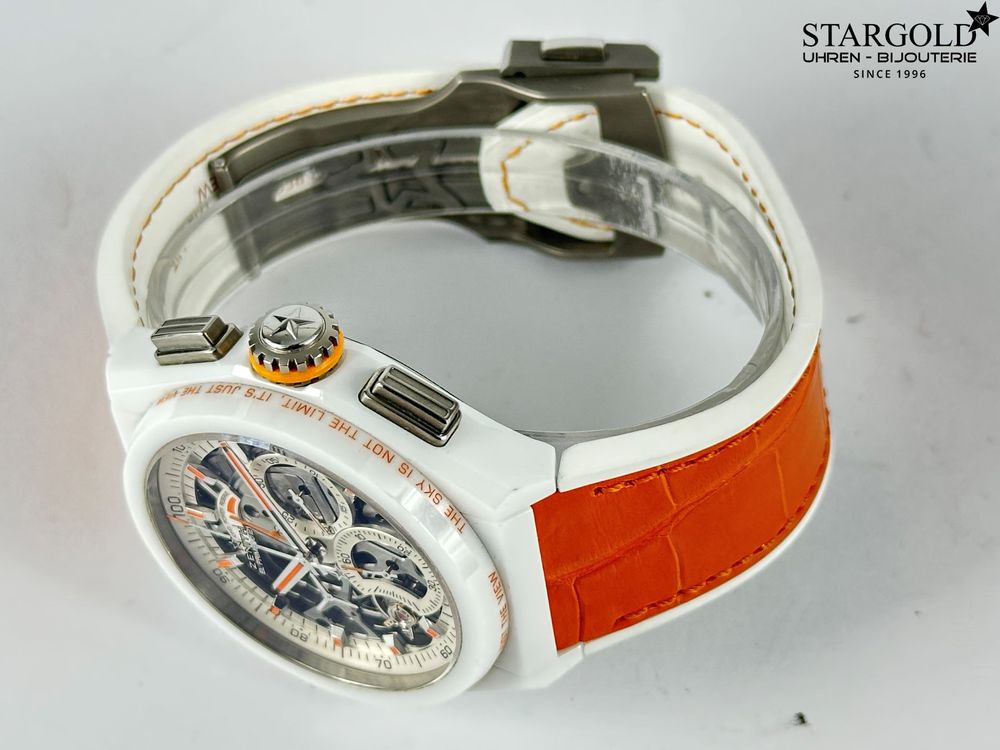 Zenith El Primero 21 Swizz Beatz Defy - 49.9003.9004/76.R591