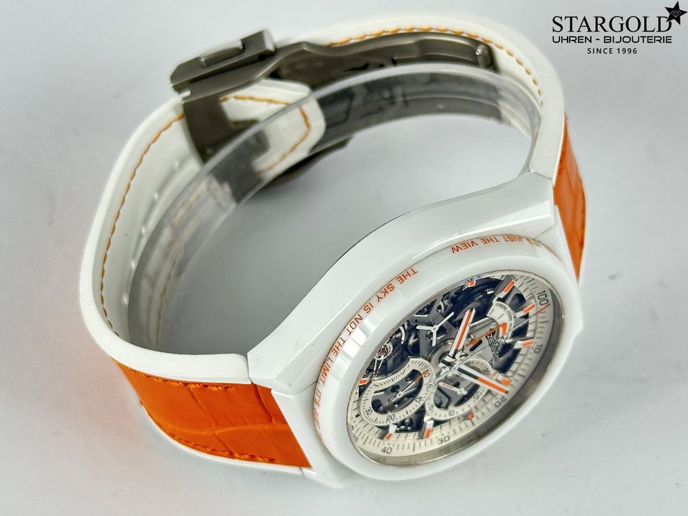 Zenith El Primero 21 Swizz Beatz Defy - 49.9003.9004/76.R591