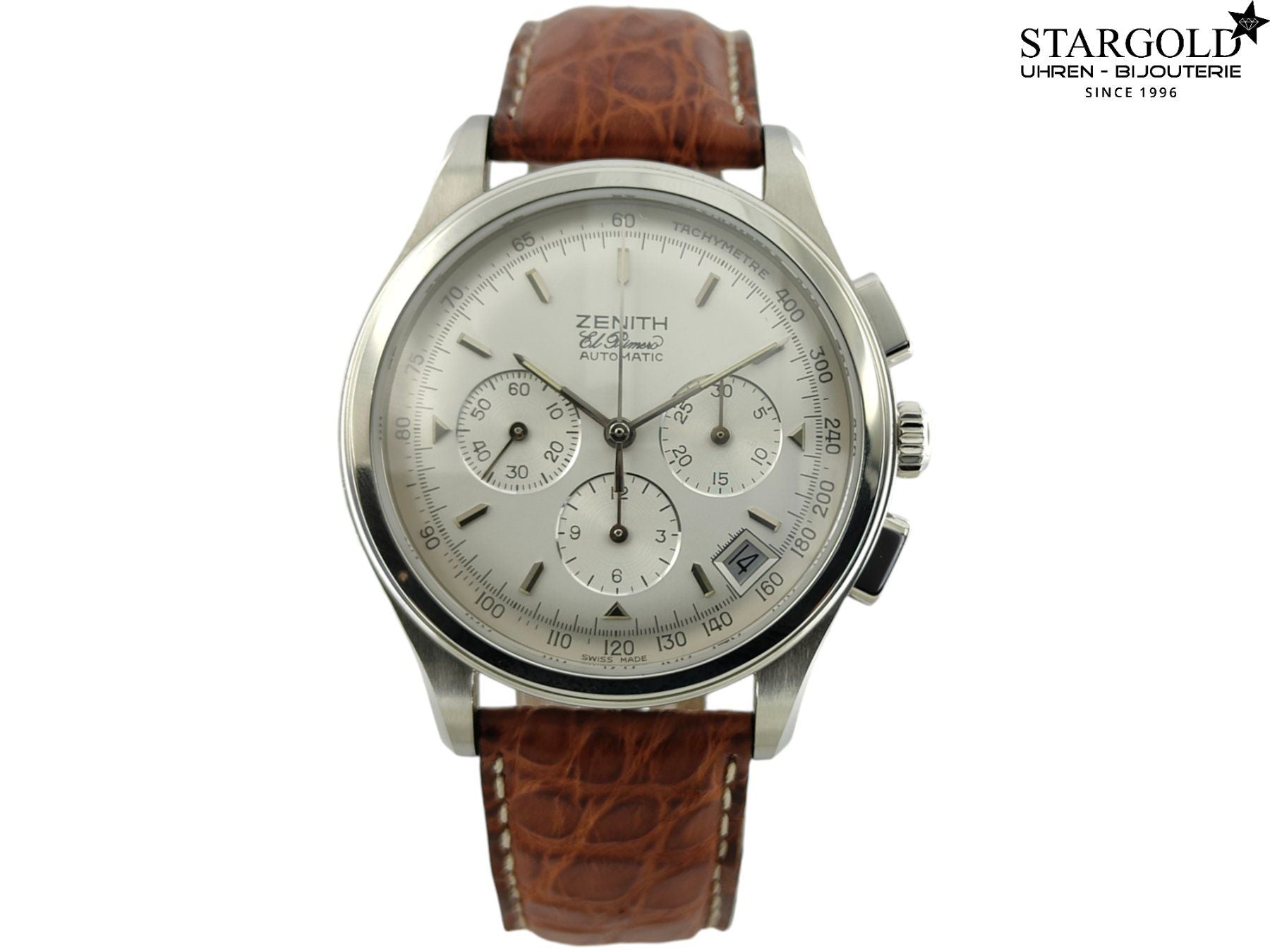 Zenith El Primero Chronograph - 01.0500.400