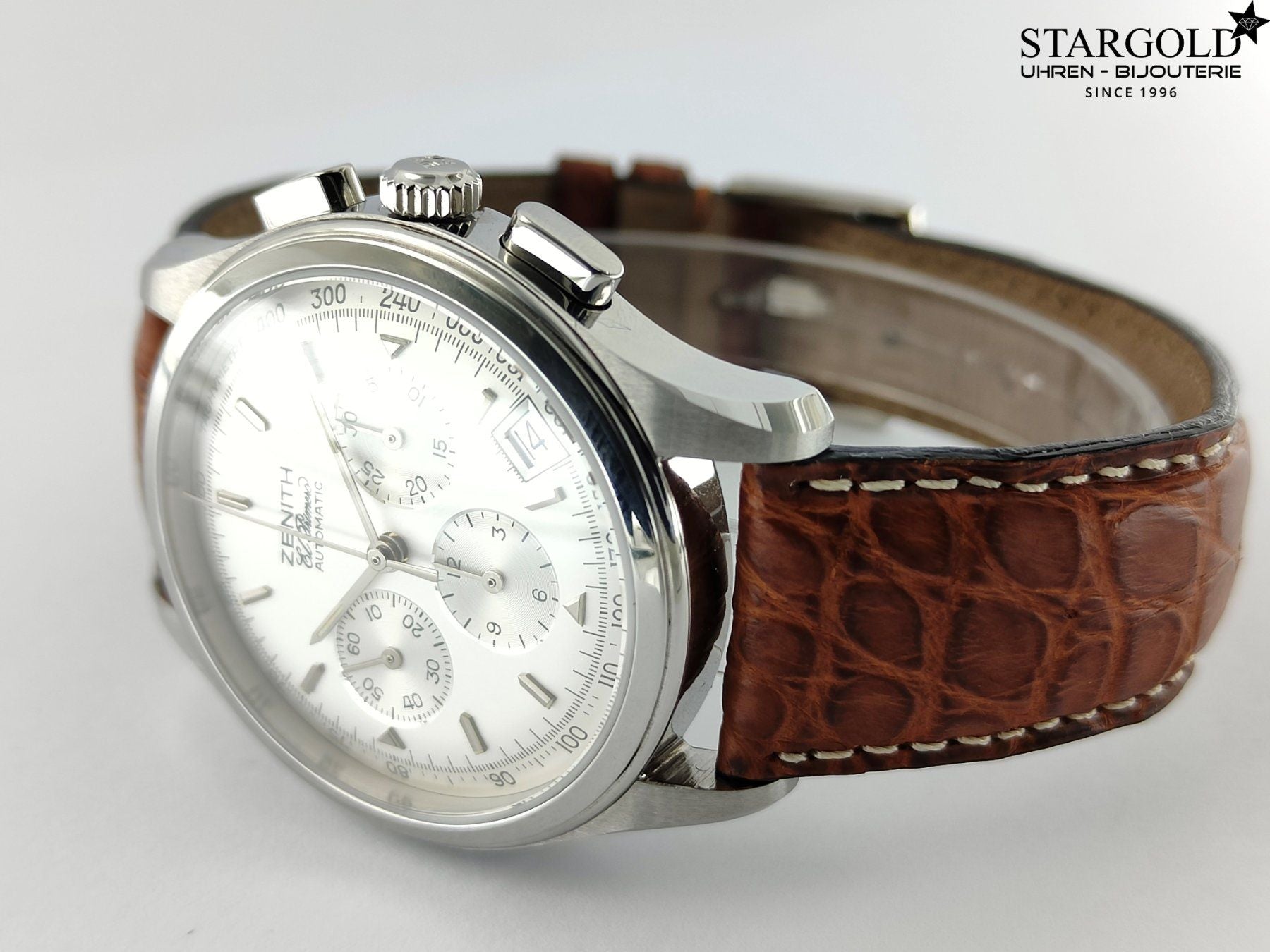 Zenith El Primero Chronograph - 01.0500.400