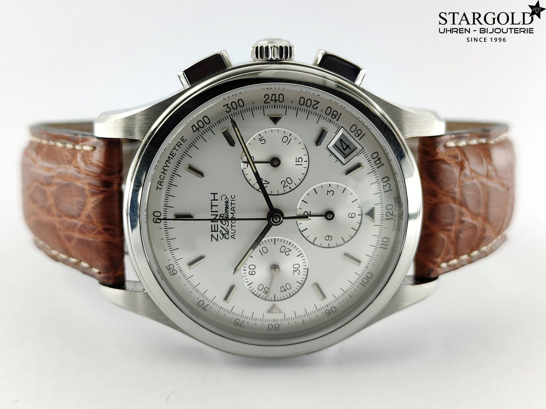 Zenith El Primero Chronograph - 01.0500.400