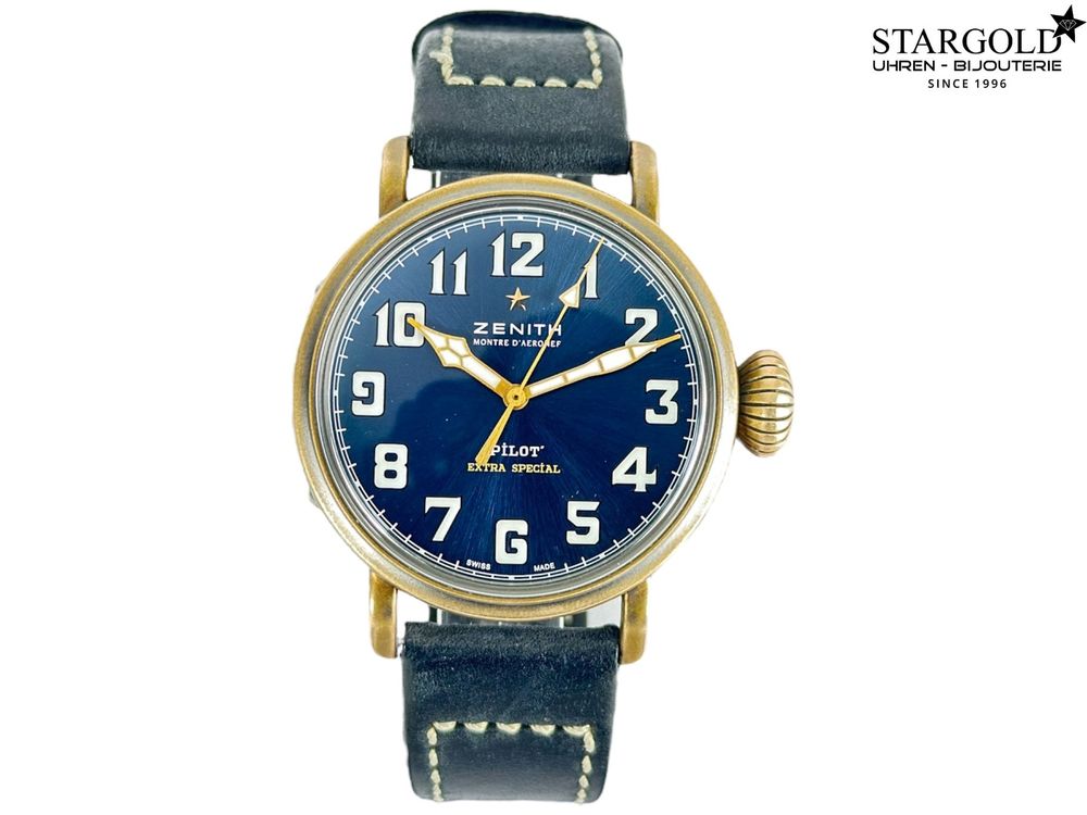 Zenith Pilot Type 20 Extra Special - 29.1940.679/57.C808 auf Stargold.ch erhältlich.