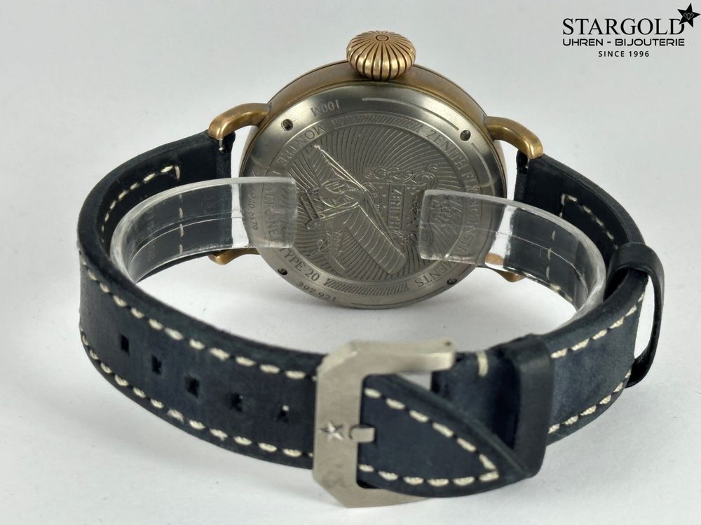 Zenith Pilot Type 20 Extra Special - 29.1940.679/57.C808